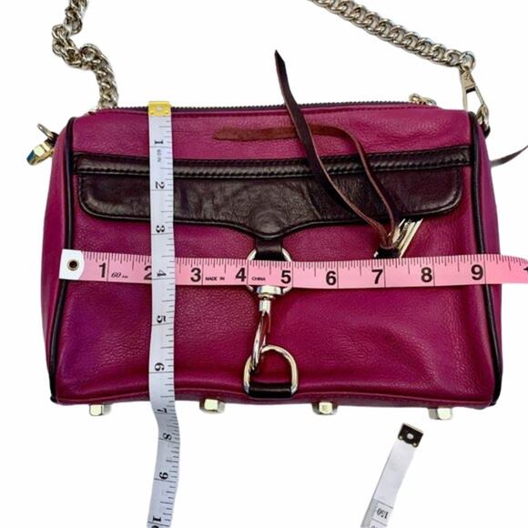 REBECCA MINKOFF Mini M.A.C. Crossbody Bag - Picture 10 of 11